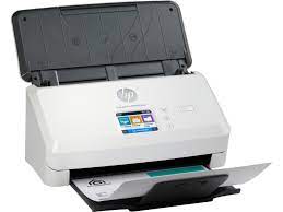 HP ScanJet Pro N4000-snw1 Sheet-feed Scanner