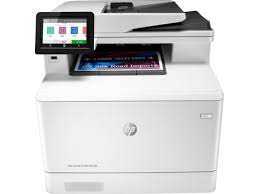HP Color LaserJet Pro MFP M478fcdn Printer