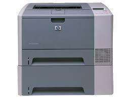 HP LaserJet 2430n Printer Series Recommended Driver Download