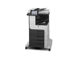 HP LaserJet Managed MFP M725dnm Printer Driver for Windıows 10/8/7/Xp/Vista