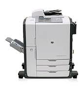 HP CM8000 Color Multifunction Printer Series Printer Driver for Windows 11/10/8/7 and Macintosh