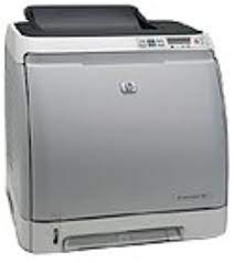 HP Color LaserJet 1600 Printer Driver for Windows