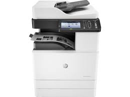 HP LaserJet MFP M72625dn Printer