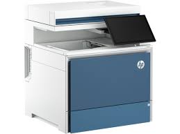 HP Color LaserJet Enterprise Flow MFP 5800zf Printer Series Series Software