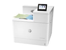 HP Color LaserJet Managed E85055dn Printer