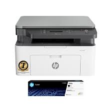 HP Laser MFP 1188nw Printer and Toner 166A