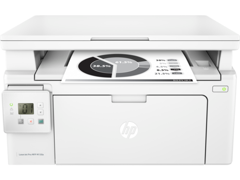 HP Laser MFP 130 Printer