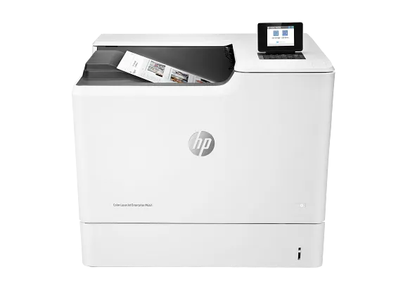 HP Color LaserJet Enterprise M652dn printer
