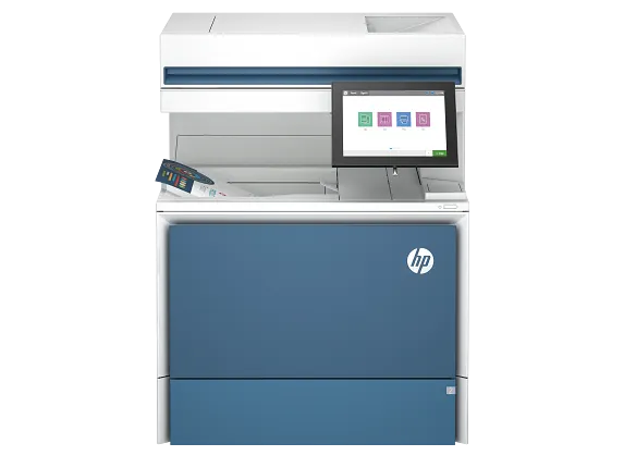 HP Color LaserJet Enterprise MFP 6800dn Printer printer