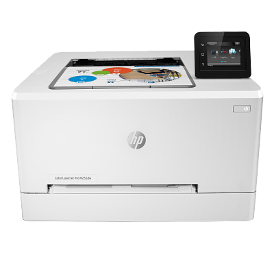 HP Color LaserJet Pro M255dw printer