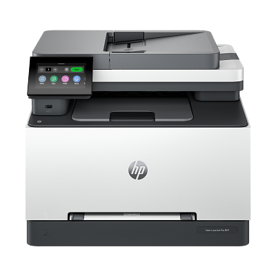 HP Color LaserJet Pro MFP 3301fdw printer