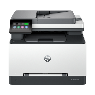HP Color LaserJet Pro MFP 3304fdw printer