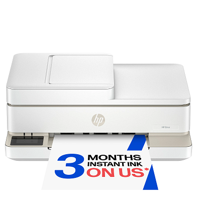 HP Envy 6555 All-in-One Printer printer