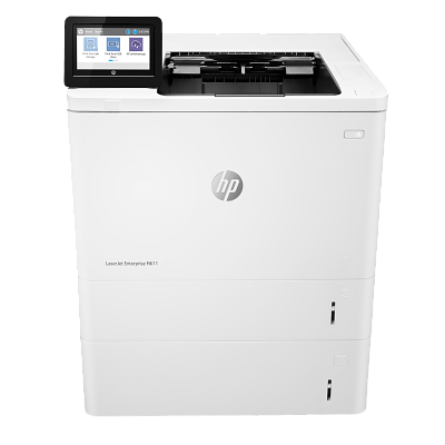 HP LaserJet Enterprise M611x printer