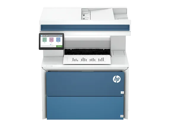 HP LaserJet Enterprise MFP 5601dn Printer printer