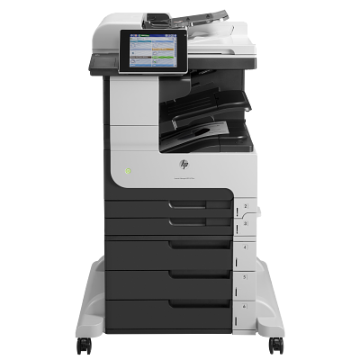 HP LaserJet Enterprise MFP M725dn printer