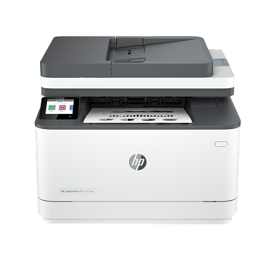 HP LaserJet Pro MFP 3101fdw Printer printer