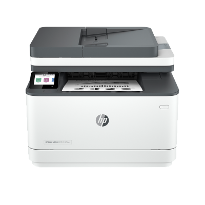 HP LaserJet Pro MFP 3102fdw Printer printer