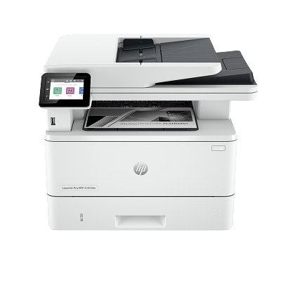 HP LaserJet Pro MFP 4101fdn Printer printer