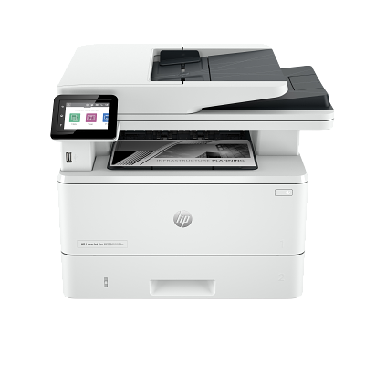 HP LaserJet Pro MFP 4101fdw Printer printer