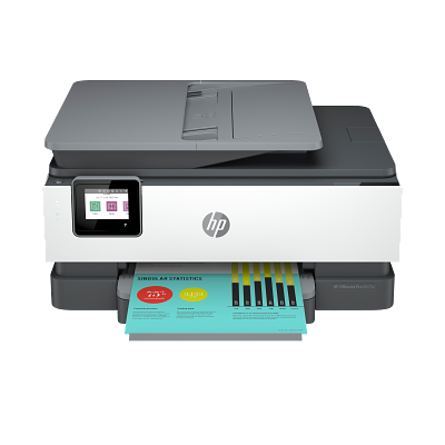 HP OfficeJet Pro 8034e All-in-One Printer printer
