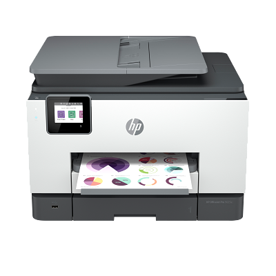 HP OfficeJet Pro 9025e All-in-One Printer printer