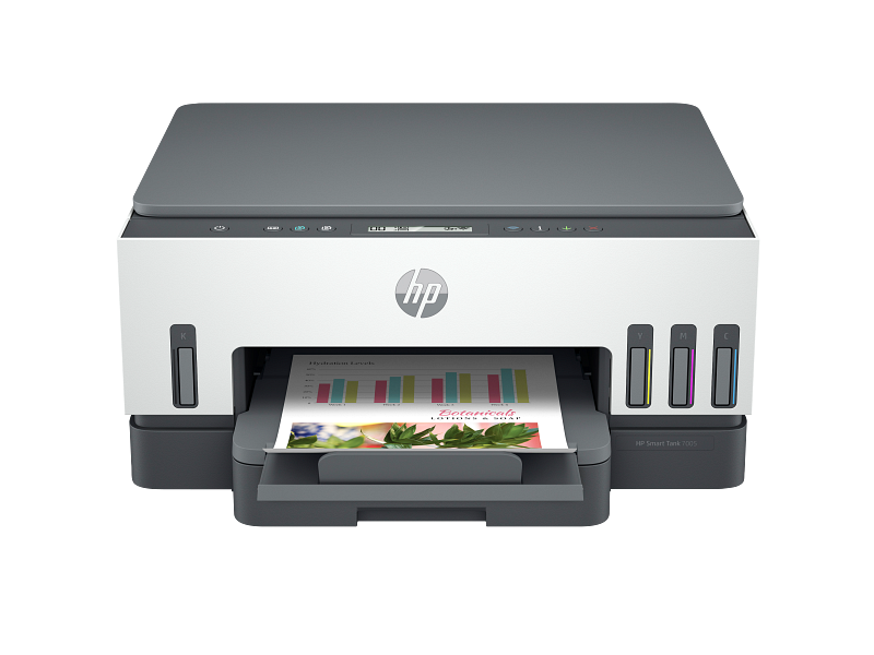 HP Smart Tank 7008 All-in-One printer