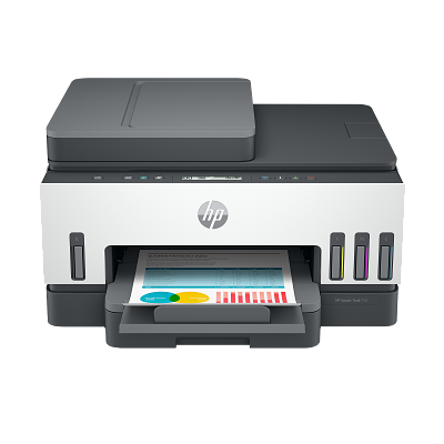 HP Smart Tank 7301 All-in-One printer