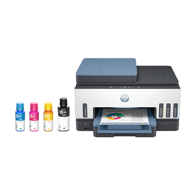 HP Smart Tank 7602 All-in-One printer